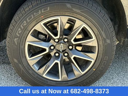 Used 2023 Chevrolet Tahoe Z71 w/ Luxury Package image 9