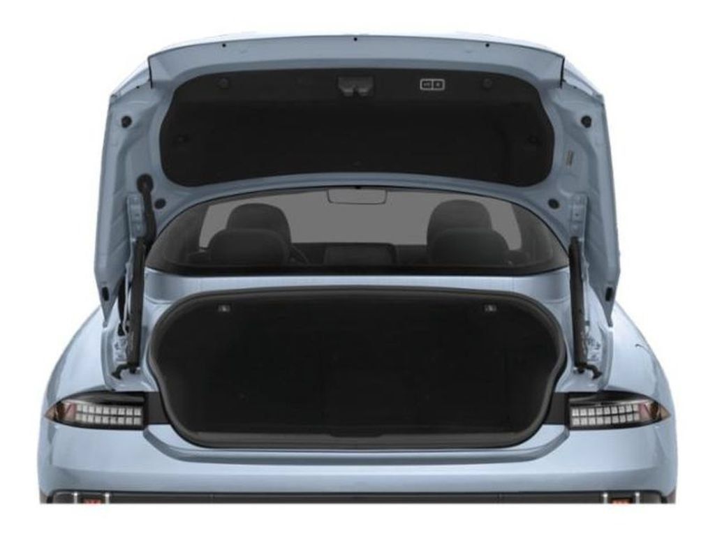 Used 2023 Hyundai Ioniq 6 SEL w/ Cargo Package AWD/4WD image 8