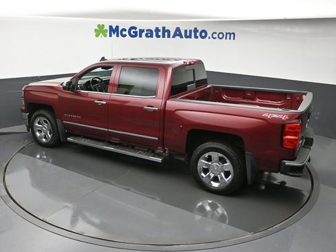 Used 2015 Chevrolet Silverado 1500 LTZ w/ LTZ Plus Package image 25