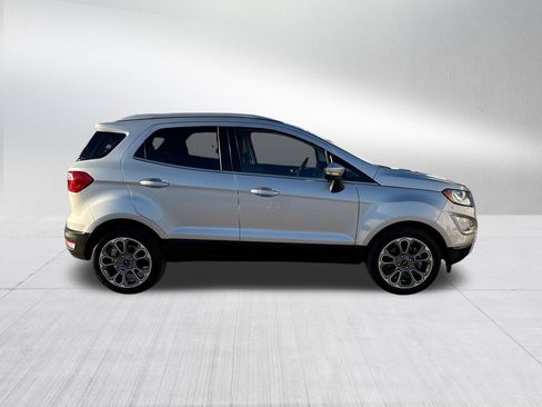 Used 2021 Ford EcoSport Titanium FWD image 5