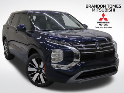 New 2025 Mitsubishi Outlander SE