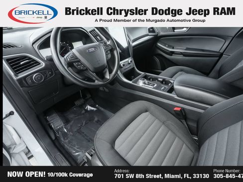 Used 2023 Ford Edge SE AWD/4WD image 5