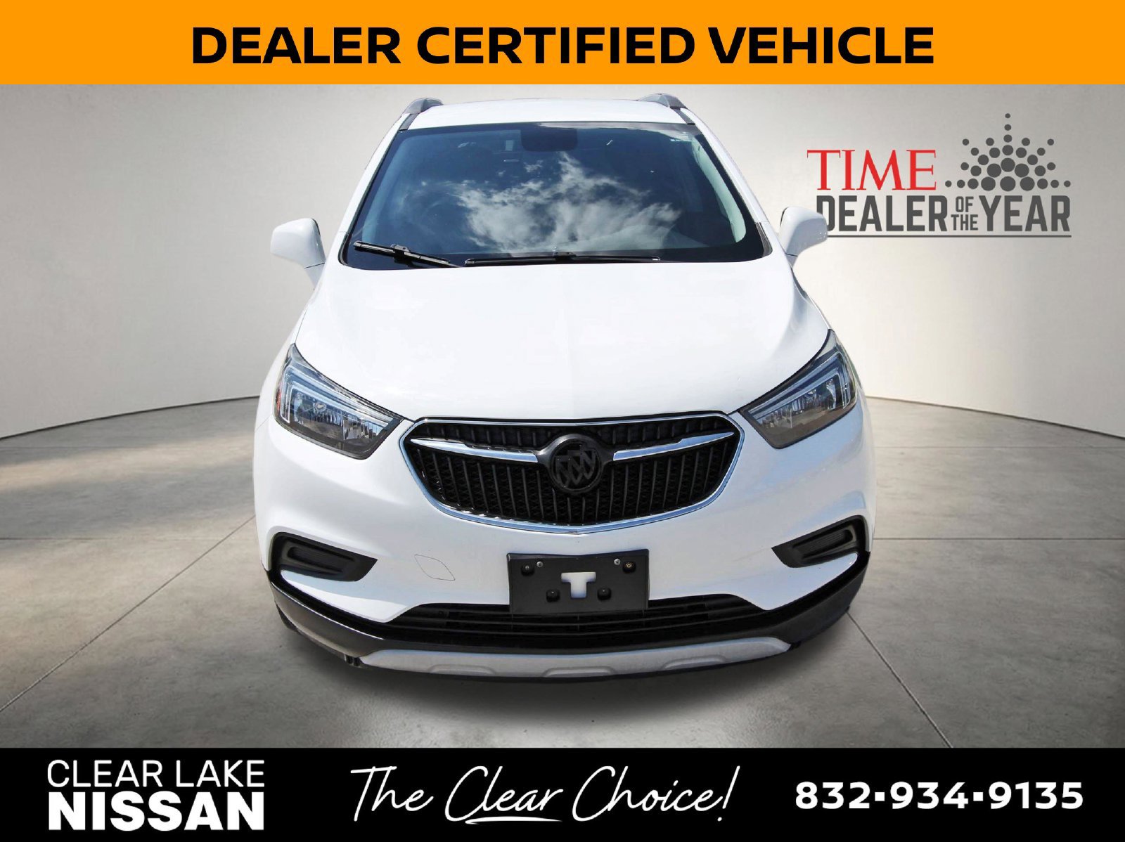 Used 2020 Buick Encore Preferred FWD image 3