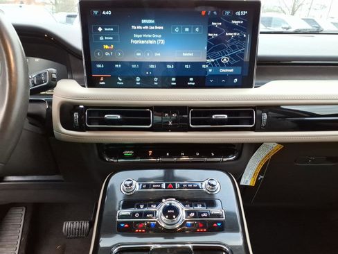 Certified 2023 Lincoln Nautilus Reserve image 20