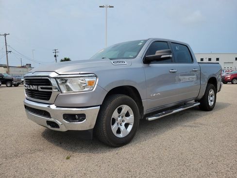 Used 2019 RAM 1500 Big Horn AWD/4WD image 2