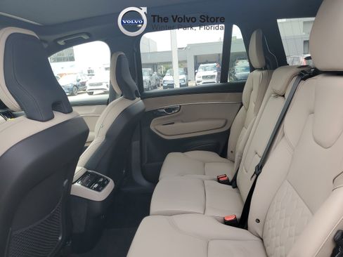 Used 2026 Volvo XC90 B6 Plus w/ Protection Package Premier AWD/4WD image 12