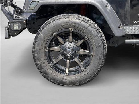 Used 2006 Jeep Wrangler Sport w/ 30" Tire & Wheel Group image 9