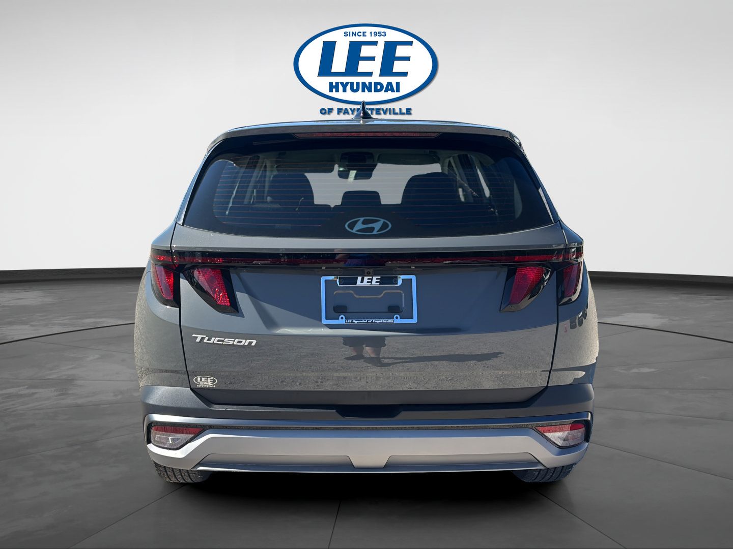 New 2026 Hyundai Tucson SE FWD image 4