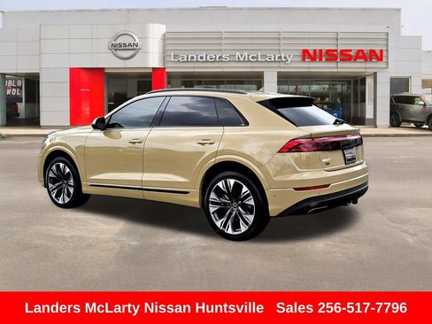 Used 2024 Audi Q8 Premium Plus AWD/4WD image 6