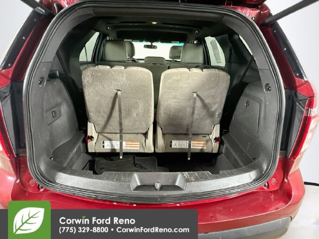 Used 2013 Ford Explorer XLT AWD/4WD image 26