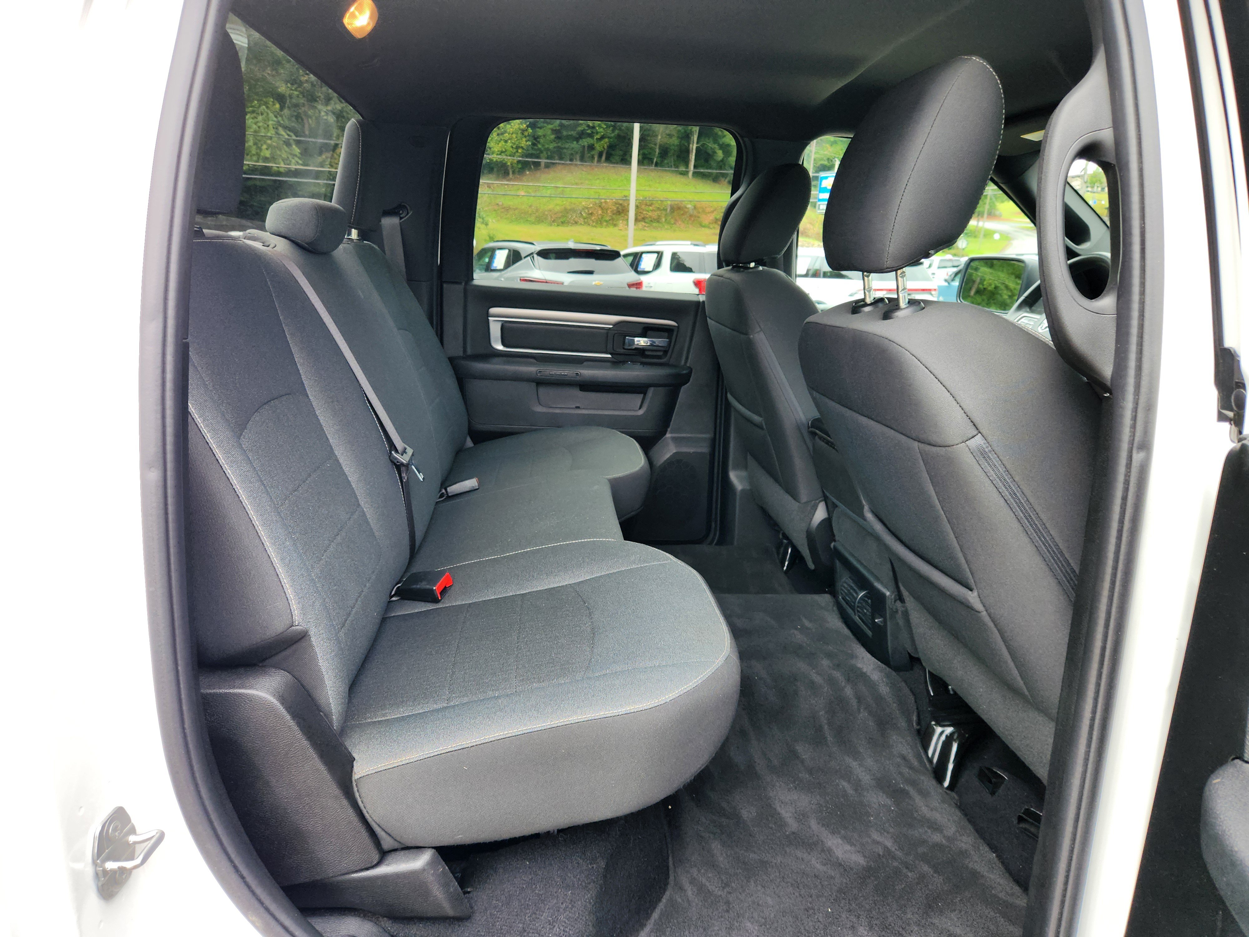 Used 2021 RAM 1500 Warlock w/ Electronics Group AWD/4WD image 31