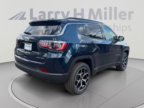 New 2026 Jeep Compass Limited AWD/4WD image 5