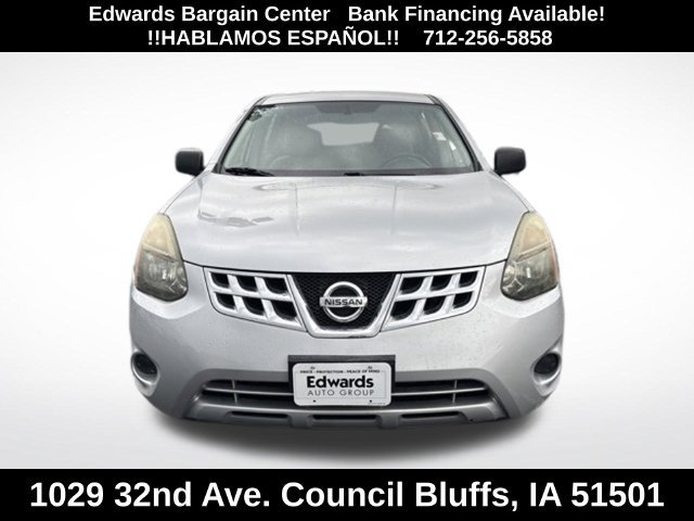 Used 2014 Nissan Rogue S AWD/4WD image 2