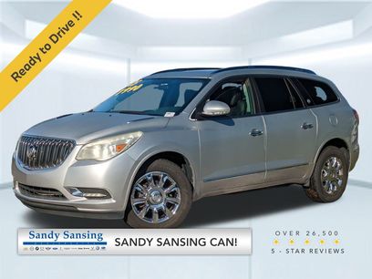 Used 2015 Buick Enclave Leather