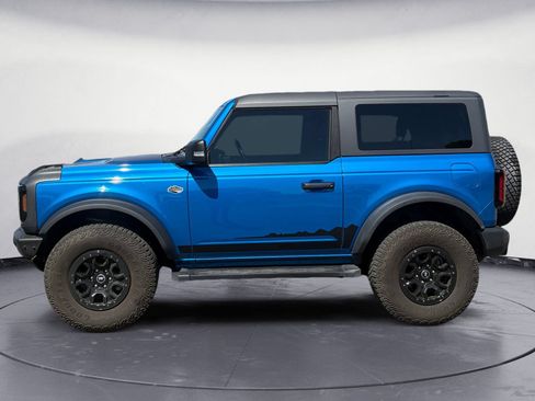 Used 2022 Ford Bronco Wildtrak AWD/4WD image 3