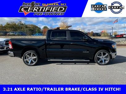 Certified 2023 RAM 1500 Big Horn w/ Trailer Tow Group