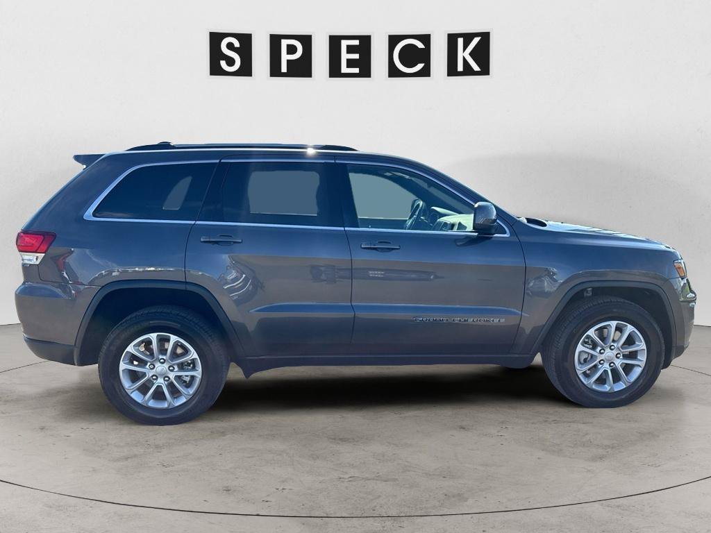 Used 2021 Jeep Grand Cherokee Laredo AWD/4WD image 6