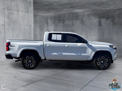 Certified 2023 Chevrolet Colorado Z71 w/ Z71 Convenience Package 2 AWD/4WD image 6