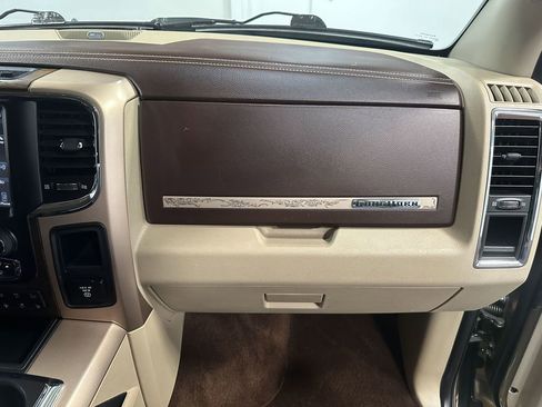 Used 2015 RAM 3500 Laramie Longhorn image 91