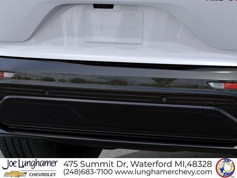 New 2026 Chevrolet Blazer EV RS AWD/4WD image 15