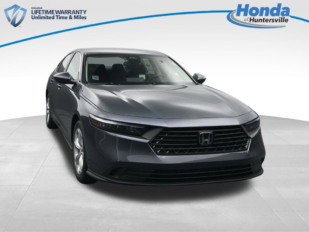 New 2026 Honda Accord LX 360° Tour