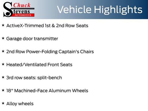 Used 2024 Ford Expedition XLT image 18