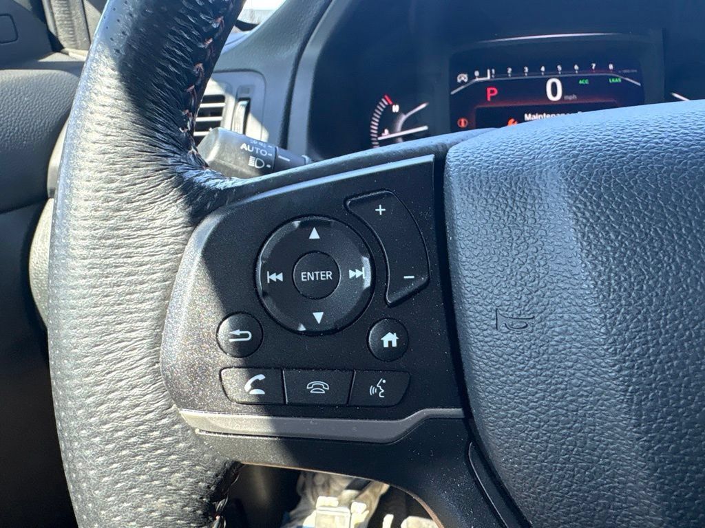 Certified 2023 Honda Passport TrailSport image 18