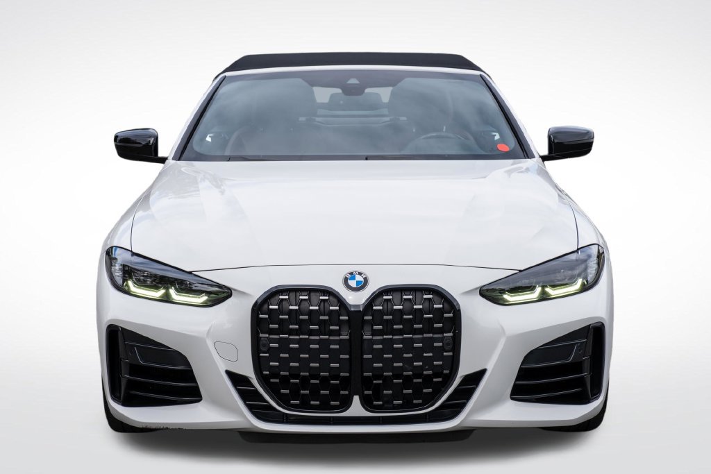 Used 2022 BMW M440i Convertible w/ Premium Package RWD image 41