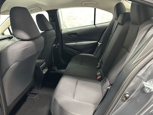 Used 2025 Toyota Corolla LE FWD image 45