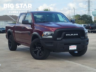 Used 2024 RAM 1500 Classic Warlock