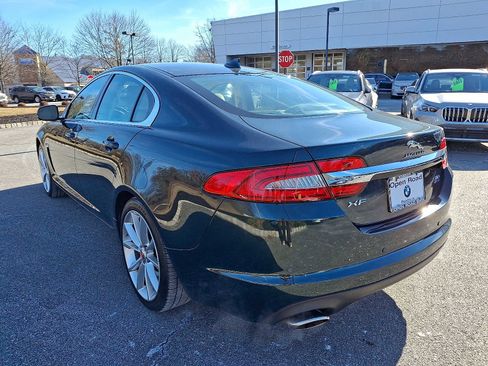 Used 2015 Jaguar XF Portfolio image 5