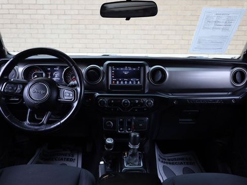 Used 2021 Jeep Wrangler Sport AWD/4WD image 26