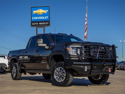 Used 2022 GMC Sierra 2500 AT4 w/ AT4 Preferred Package