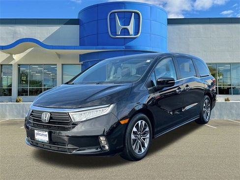 Used 2024 Honda Odyssey EX-L image 5