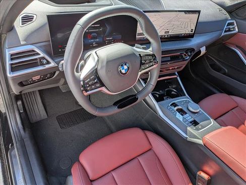 Used 2025 BMW 330i Sedan w/ Premium Package image 3