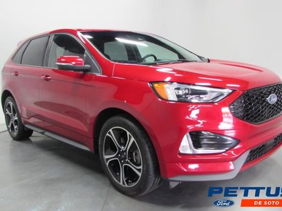 Used 2020 Ford Edge ST w/ Cold Weather Package