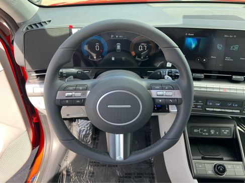 New 2026 Hyundai Kona SEL Premium image 34