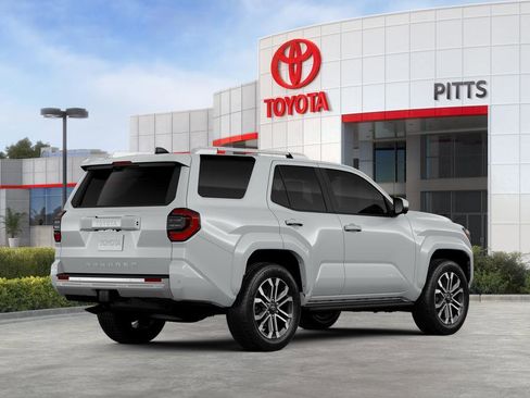 New 2026 Toyota 4Runner Limited image 64