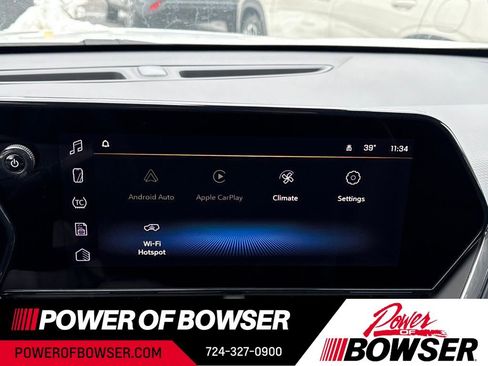 New 2026 Chevrolet Trax ACTIV w/ Driver Confidence Package image 9