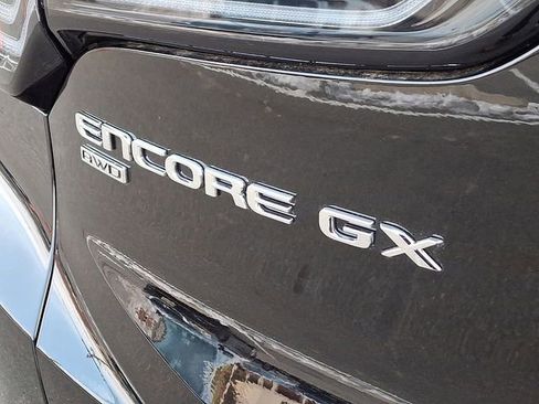 Used 2024 Buick Encore GX Avenir w/ Avenir Convenience Package image 39