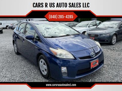 Used 2010 Toyota Prius Three