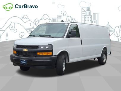 Certified 2025 Chevrolet Express 2500 Extended w/ Driver Convenience Package