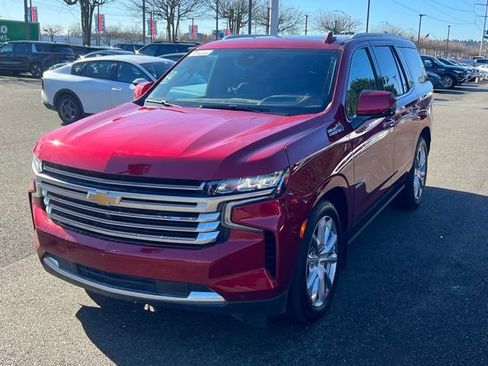 Used 2023 Chevrolet Tahoe High Country image 4