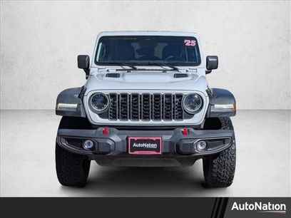 Used 2025 Jeep Wrangler Rubicon