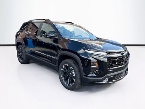 New 2026 Chevrolet Equinox RS image 3