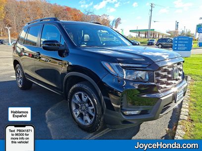 Used 2023 Honda Passport TrailSport