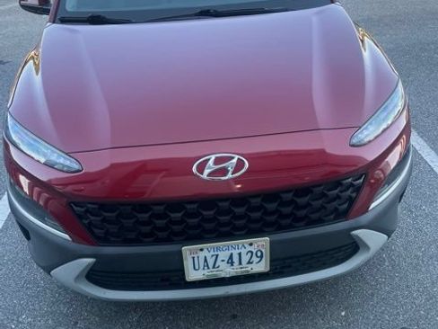 Used 2022 Hyundai Kona SE AWD/4WD image 1