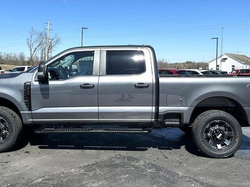 New 2025 Ford F250 XL w/ STX Appearance Package image 6