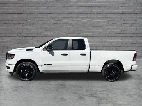 Used 2023 RAM 1500 Big Horn RWD image 9