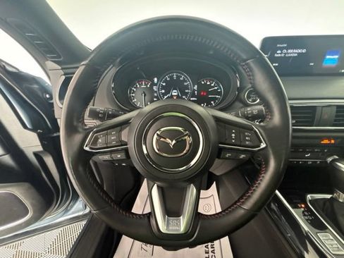 Used 2021 MAZDA CX-9 Carbon Edition AWD/4WD image 3